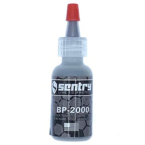 Sentry BP-2000 Powder 0.1 OZ Bottle