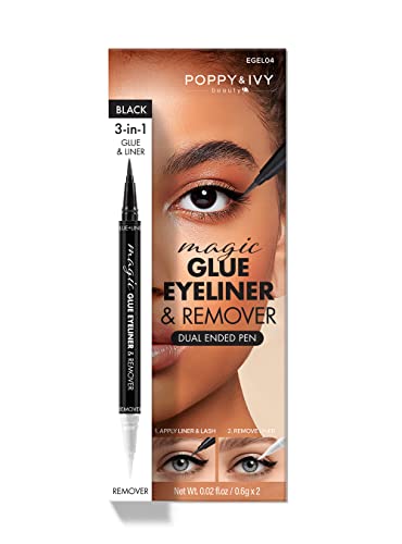 Absolute New York Magic Glue Eyeliner & Remover