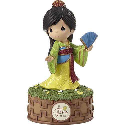 Precious Moments Disney Mulan Musical
