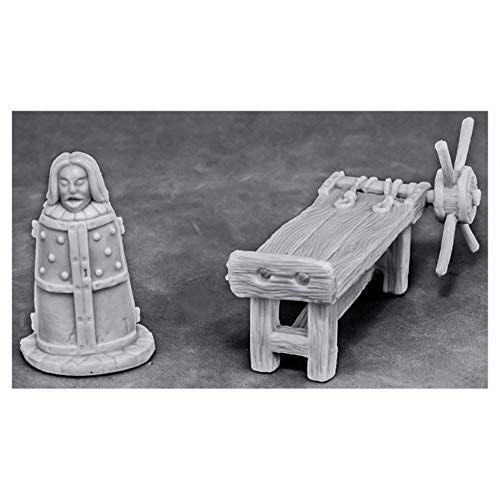 Reaper Miniatures Torture Equipment 2