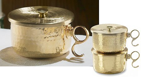 Creative Brands 150 Host Ciborium with Lid