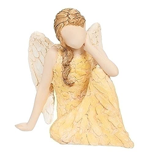 Roman 13338 More Than Words Always There Figure, 4.75-inch Height, Resin and Stone Mix