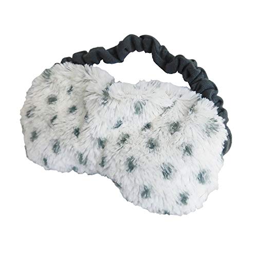 Intelex Warmies Lavender Scented Eye Mask, Snowy