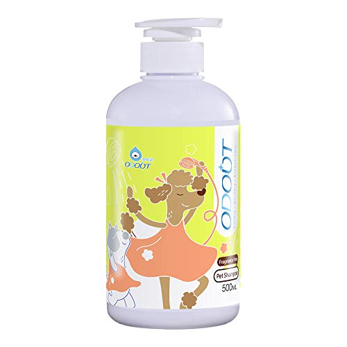 ODOUT Deodorizing Pet Shampoo, 500 Milliliters