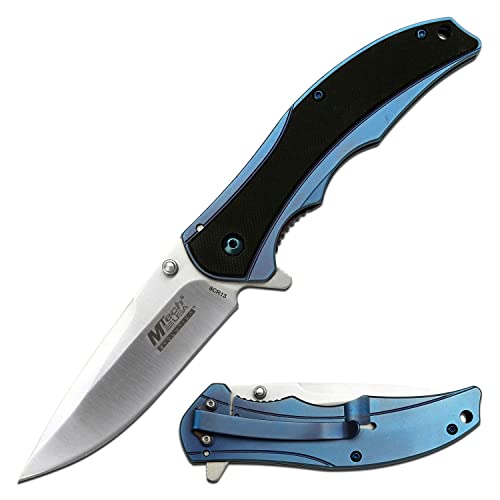 Master Cutlery MTech Evolution Folding Knife - MTE-FDR014D