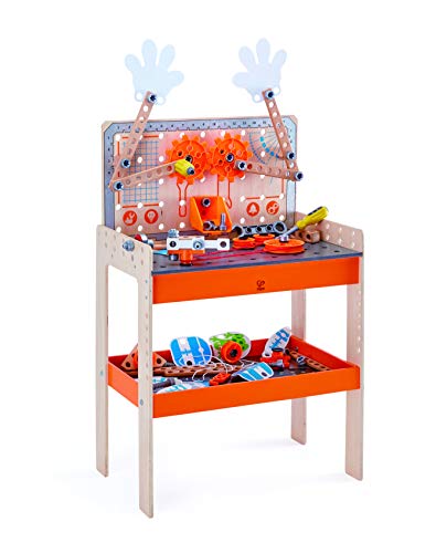 Hape Deluxe Scientific Workbench Junior Inventor