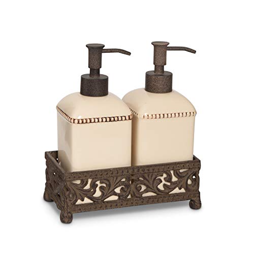 Gerson Soap & Lotion Caddy
