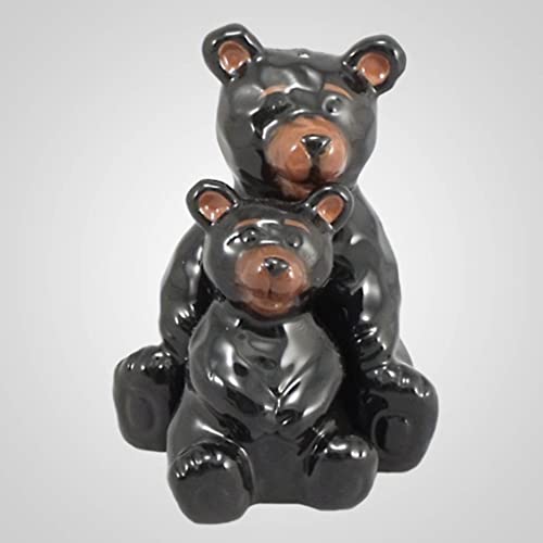 Lipco 18280 Bear Salt and Pepper Shaker Set