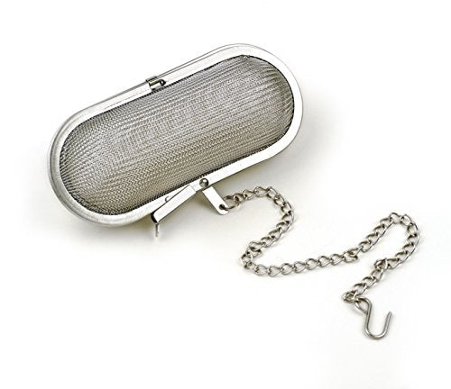 RSVP International Stainless Steel Mesh Tea & Cooking Infuser