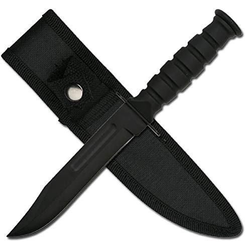 Master Cutlery Survivor HK-1023DG Fixed Blade Knife 7.5-Inch Overall