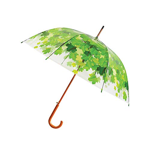 Esschert Design TP158 Tree Top Clear Umbrella
