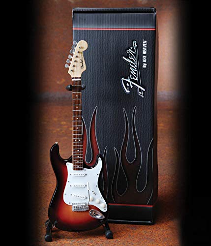 AXE HEAVEN FS-001 Licensed Fender Stratocaster Classic Sunburst
