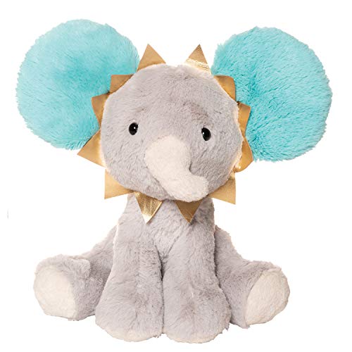 Manhattan Toy Brights 10" Elephant Stuffed Animal