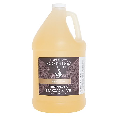 Soothing Touch W67362G Therapeutic Blend Oil, 1 Gallon