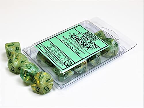 Chessex 27209 Dice