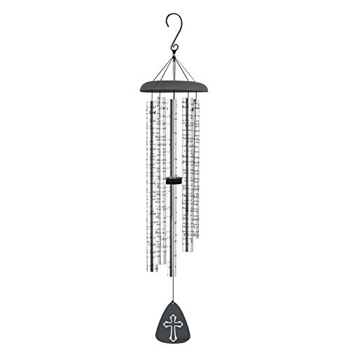 Carson 44 in. Signature Series Great Thou Art Wind Chime