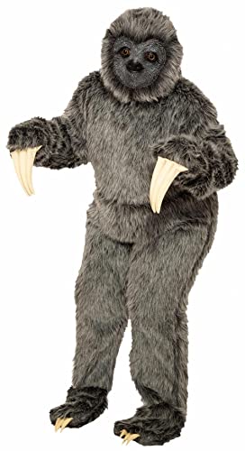 Forum Novelties Costume, Sloth, Standard