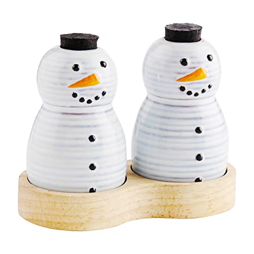Mud Pie Salt And Pepper Set