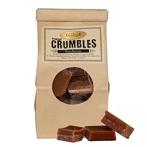 Crossroads Warm Brownie, Crumbles, 6 oz