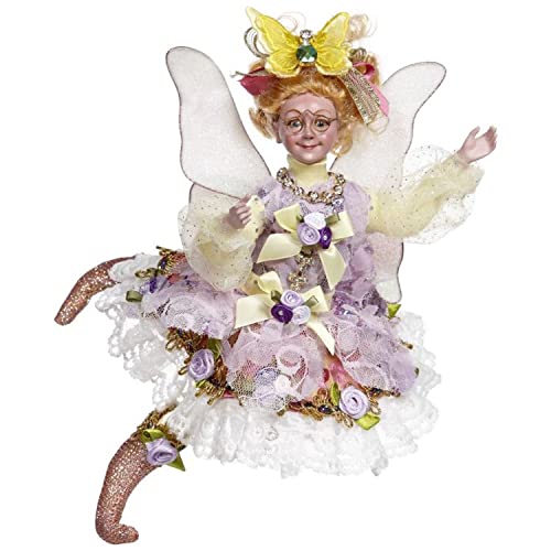 Mark Roberts Butterfly Girl Fairy, Small - 10 Inches