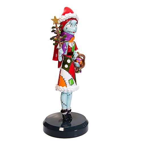 Kurt Adler 10" Nightmare Before Christmas Sally Nutcracker Standard