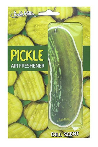 Archie Mcphee Pickle - Dill Air Freshener