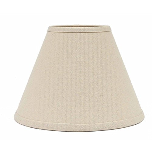 Home Collection by Raghu Osenberg Cream Lampshade, 10"