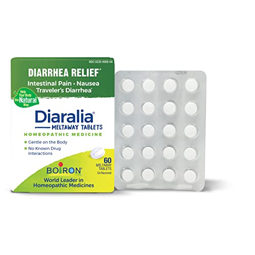 Boiron, Tabs Diaralia, 60 Count