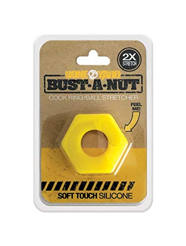 C1R Bust a Nut Yellow
