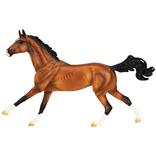 Breyer Horses Traditional Series Adamek | Horse Toy Model | 12.25" x 8" | 1:9 Scale | Model 