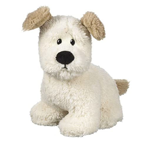 Ralph the Dog 9" White Plush Stuffed Animal by Ganz