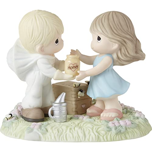 Precious Moments 222004 You‚Äôll Always Bee My Honey Porcelain Figurine