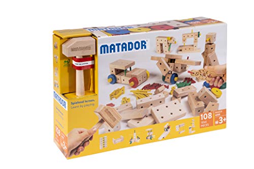 Matador M108 Construction kit.