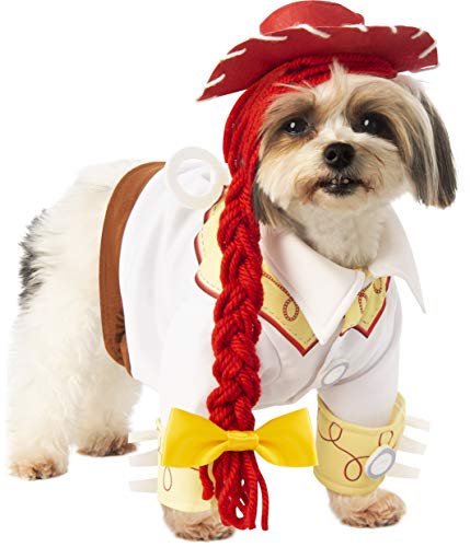 Rubies Disney: Toy Story Pet Costume, Jessie, Small