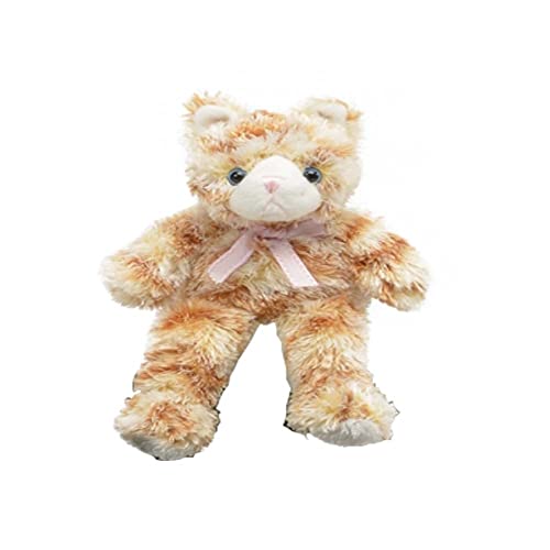 Unipak 2137CG Fluffles Tabby Cat, 8-inch Height