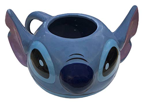 UPD Disney Stitch Ceramic Figural Coffee Mug