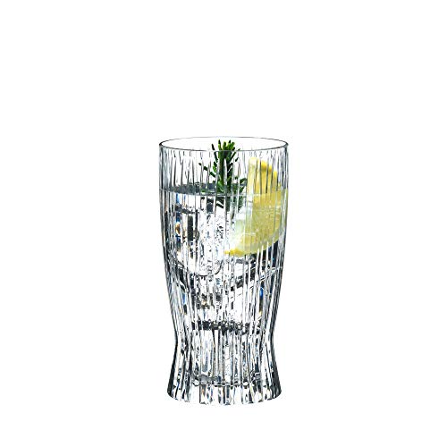 Riedel Tumbler Fire Longdrink, Set of 2