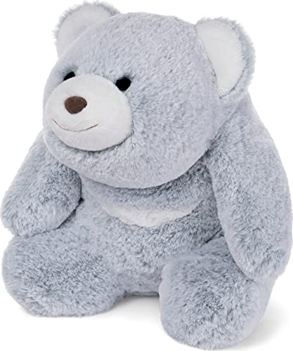GUND Two-Tone Ice Blue Snuffles, 13