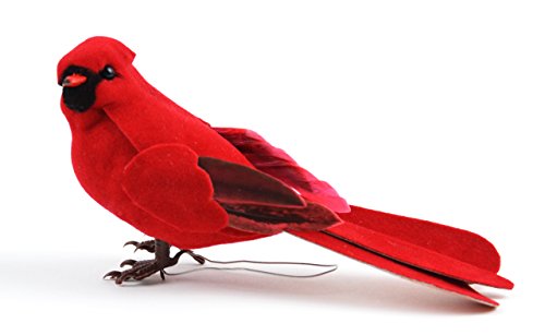 Midwest Design Touch of Nature 20643 Cardinal, 5-Inch, Male Cardinal