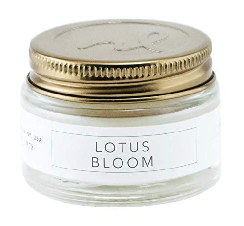 Northern Lights Meditation Candle, 1oz, Lotus Bloom