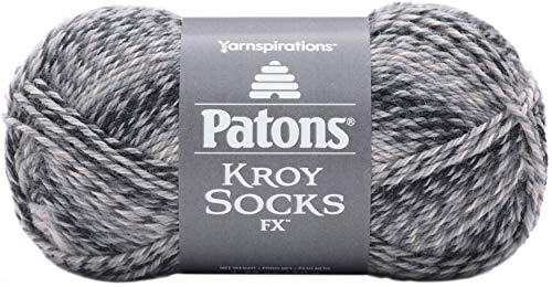 Spinrite Yarns (CA) Patons YARN KROY FX SIDEWALK