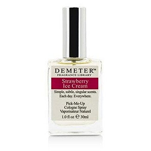 Demeter Fragrance Library Cologne Spray, Strawberry Ice Cream, 1 oz.