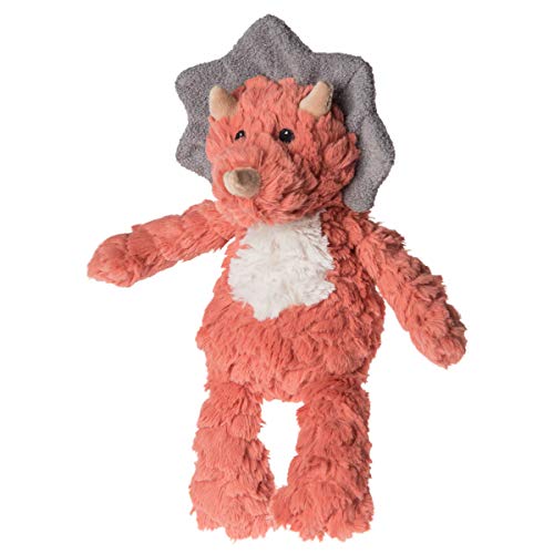Mary Meyer Putty Nursery Stuffed Animal Soft Toy, 11-Inches, Dino