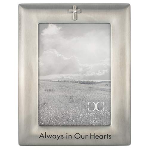 Roman 8.5"H Always in Our Hearts Frame
