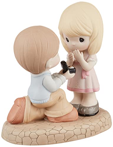 Precious Moments Will You Marry Me?