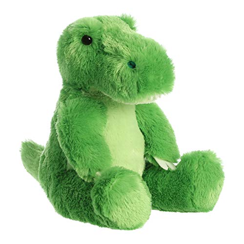 Aurora 50316 T-Rex Plush Figure, 14 inches, Green