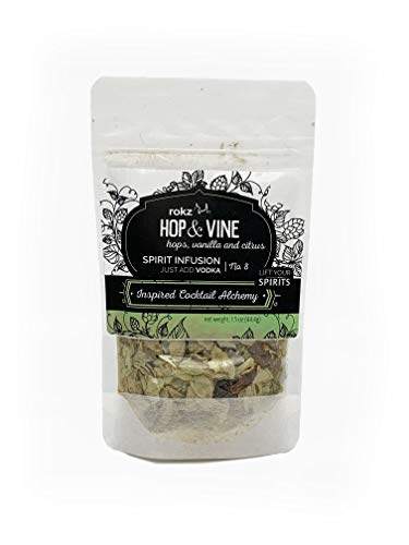 Rokz Hop and Vine Spirit Infusion Refill Pouch