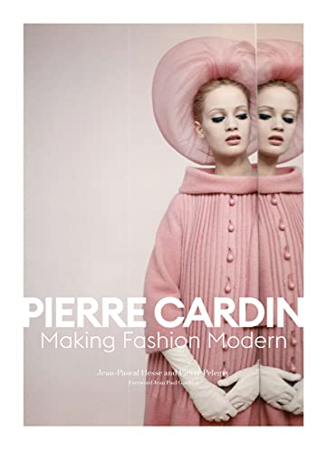 Penguin Random House Pierre Cardin: Making Fashion Modern