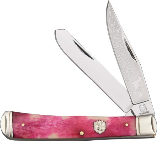 Blue Ridge Knives Rough Ryder Trapper
