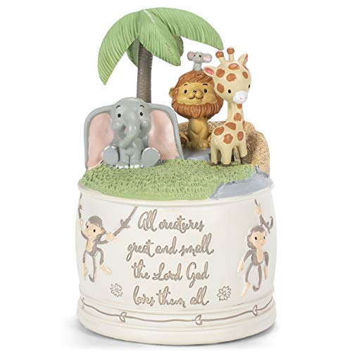 Roman 5-inch All Creatures Great and Small Musical Figurine